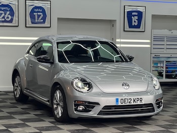 2012 (12) - 1.4 TSI Design Euro 5 3dr