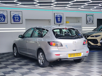 Used Mazda Mazda3 2006 for sale - 79413935: Photo