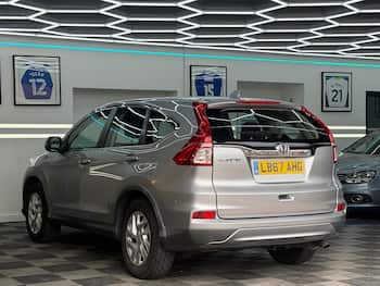 Used Honda CR-V 2017 for sale - 79612952: Photo