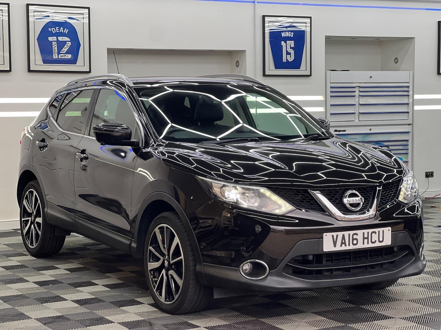 Used Nissan Qashqai 2016 for sale - 76512430: Photo 1