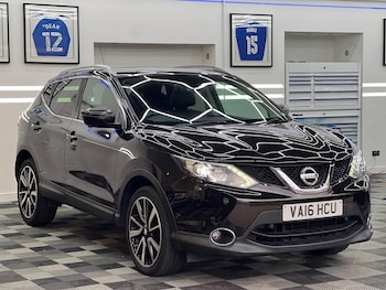 Used Nissan Qashqai 2016 for sale - 76512430: Photo