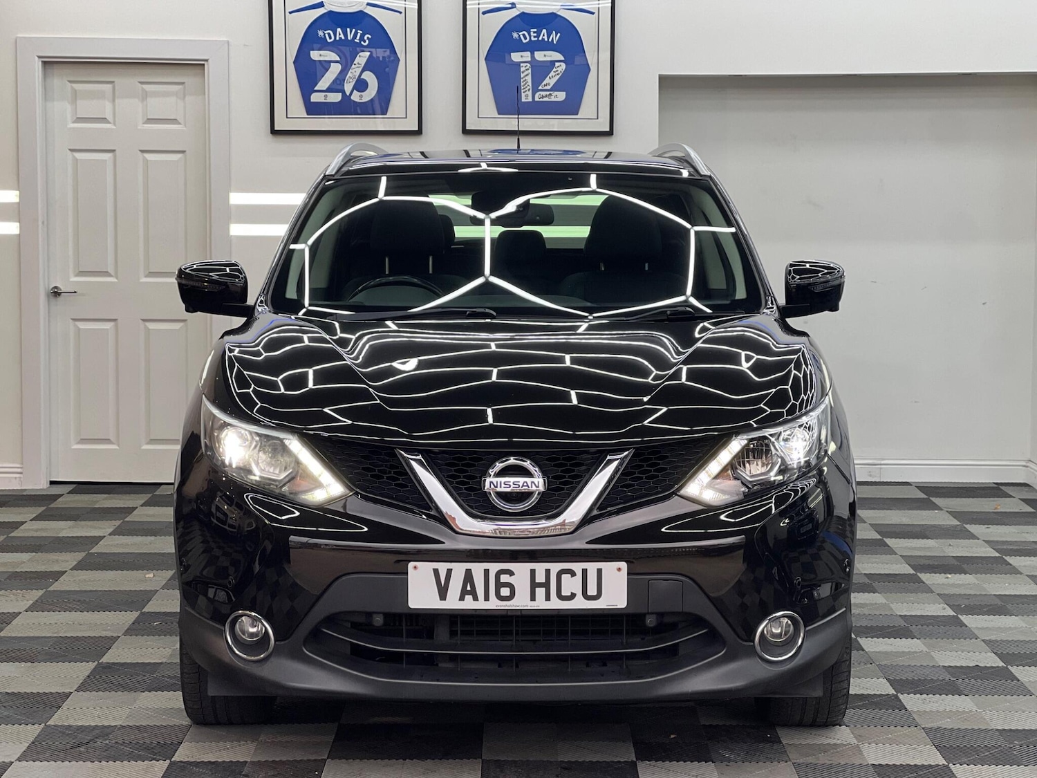 Used Nissan Qashqai 2016 for sale - 76512430: Photo 2