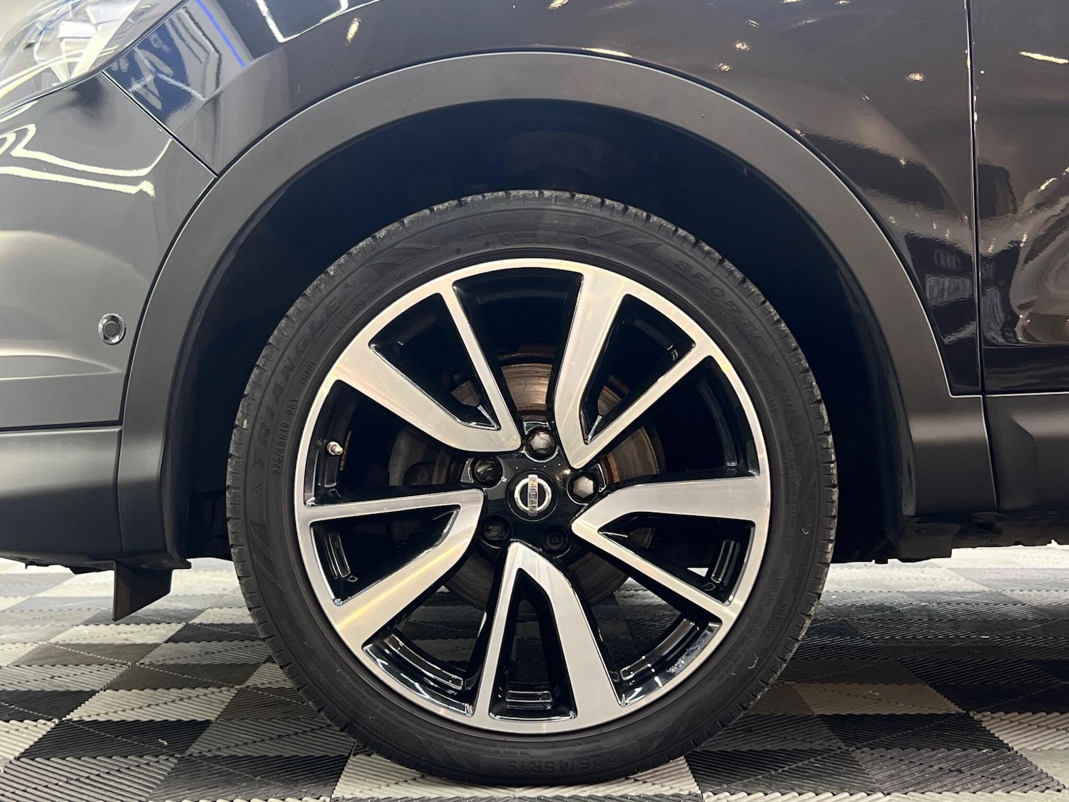 Used Nissan Qashqai 2016 for sale - 76512430: Photo 22