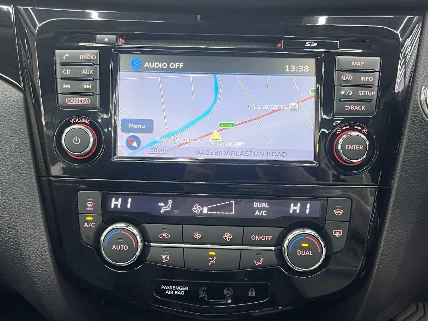 Used Nissan Qashqai 2016 for sale - 76512430: Photo 25