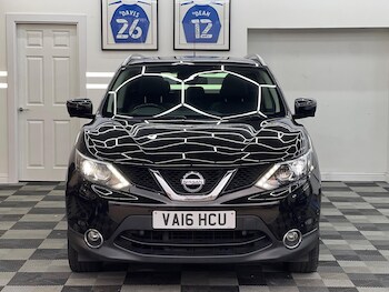 Used Nissan Qashqai 2016 for sale - 76512430: Photo