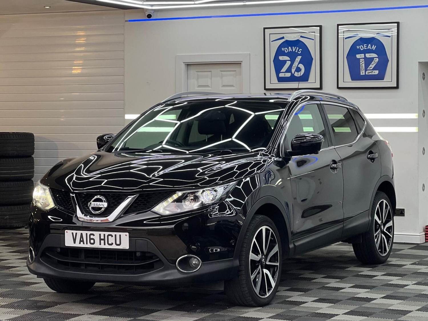 Used Nissan Qashqai 2016 for sale - 76512430: Photo 3