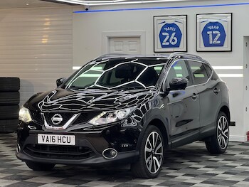Used Nissan Qashqai 2016 for sale - 76512430: Photo