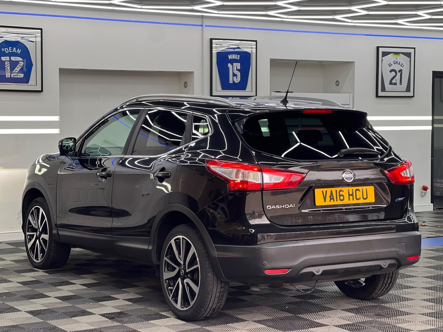 Used Nissan Qashqai 2016 for sale - 76512430: Photo 4