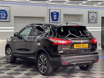 Used Nissan Qashqai 2016 for sale - 76512430: Photo