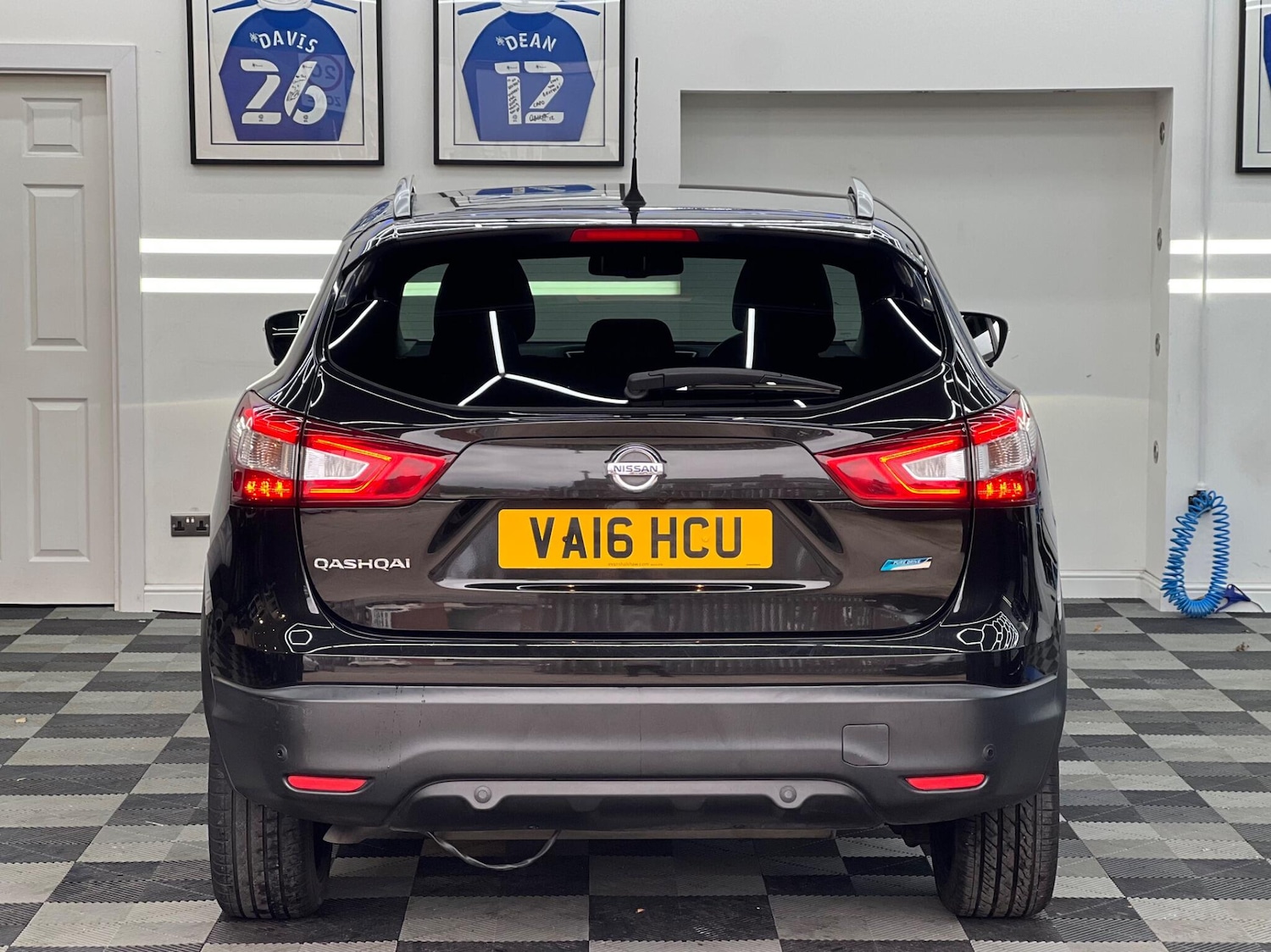 Used Nissan Qashqai 2016 for sale - 76512430: Photo 6