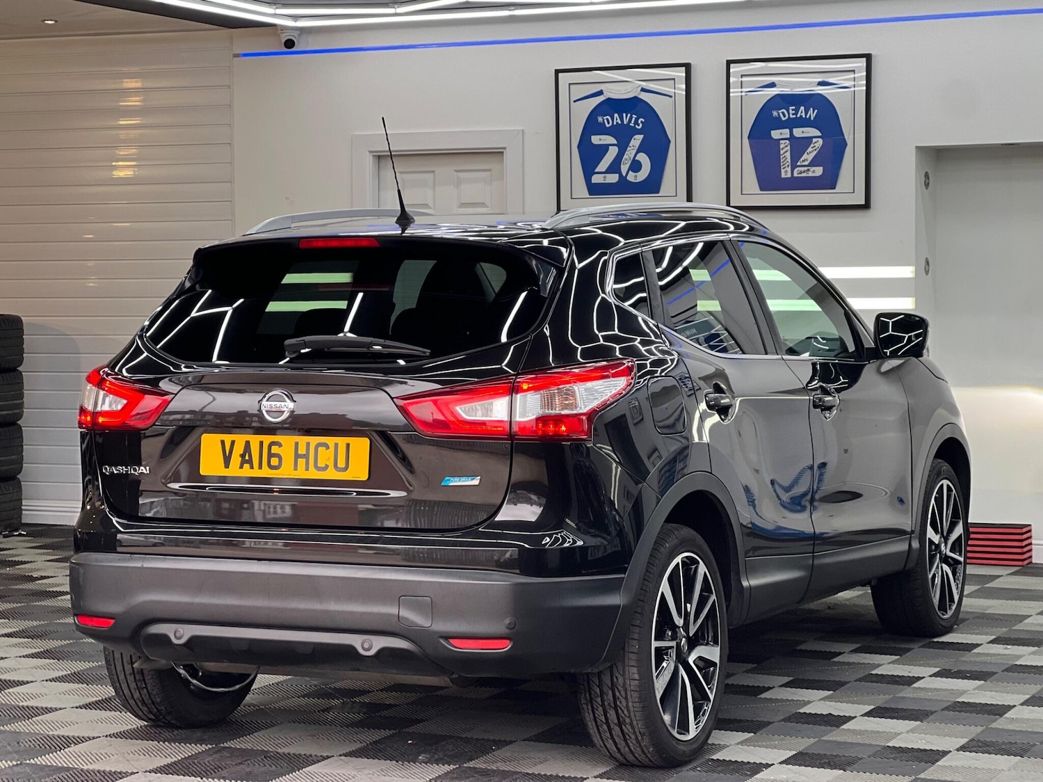 Used Nissan Qashqai 2016 for sale - 76512430: Photo 7