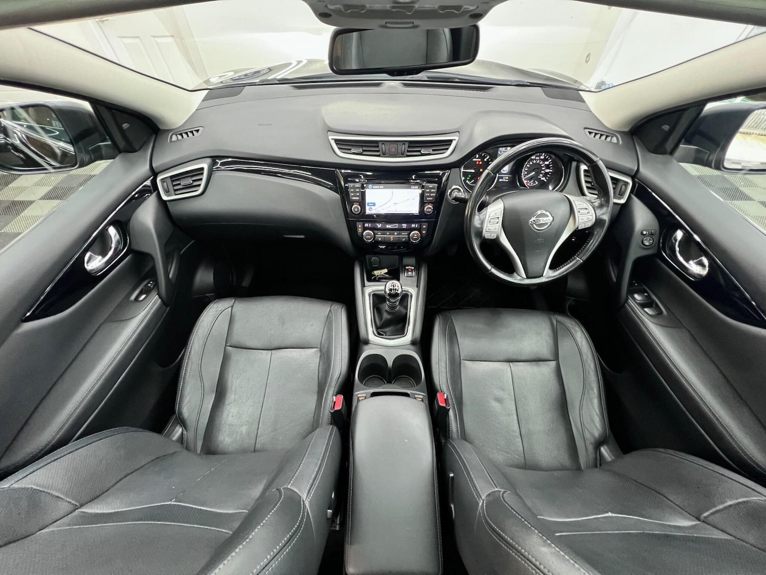 Used Nissan Qashqai 2016 for sale - 76512430: Photo 9