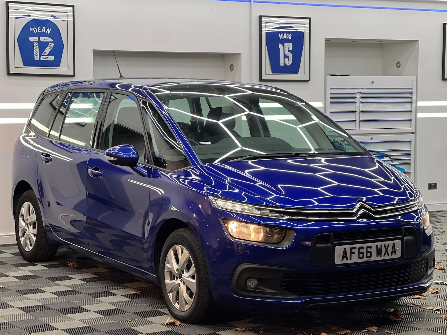 Used Citroen C4 Grand Picasso 2016 for sale - 76825164: Photo 1