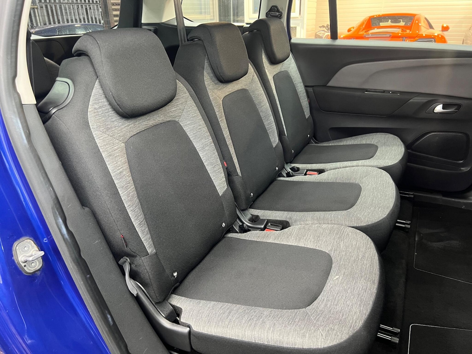 Used Citroen C4 Grand Picasso 2016 for sale - 76825164: Photo 13