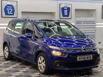 Citroen - C4 Grand Picasso