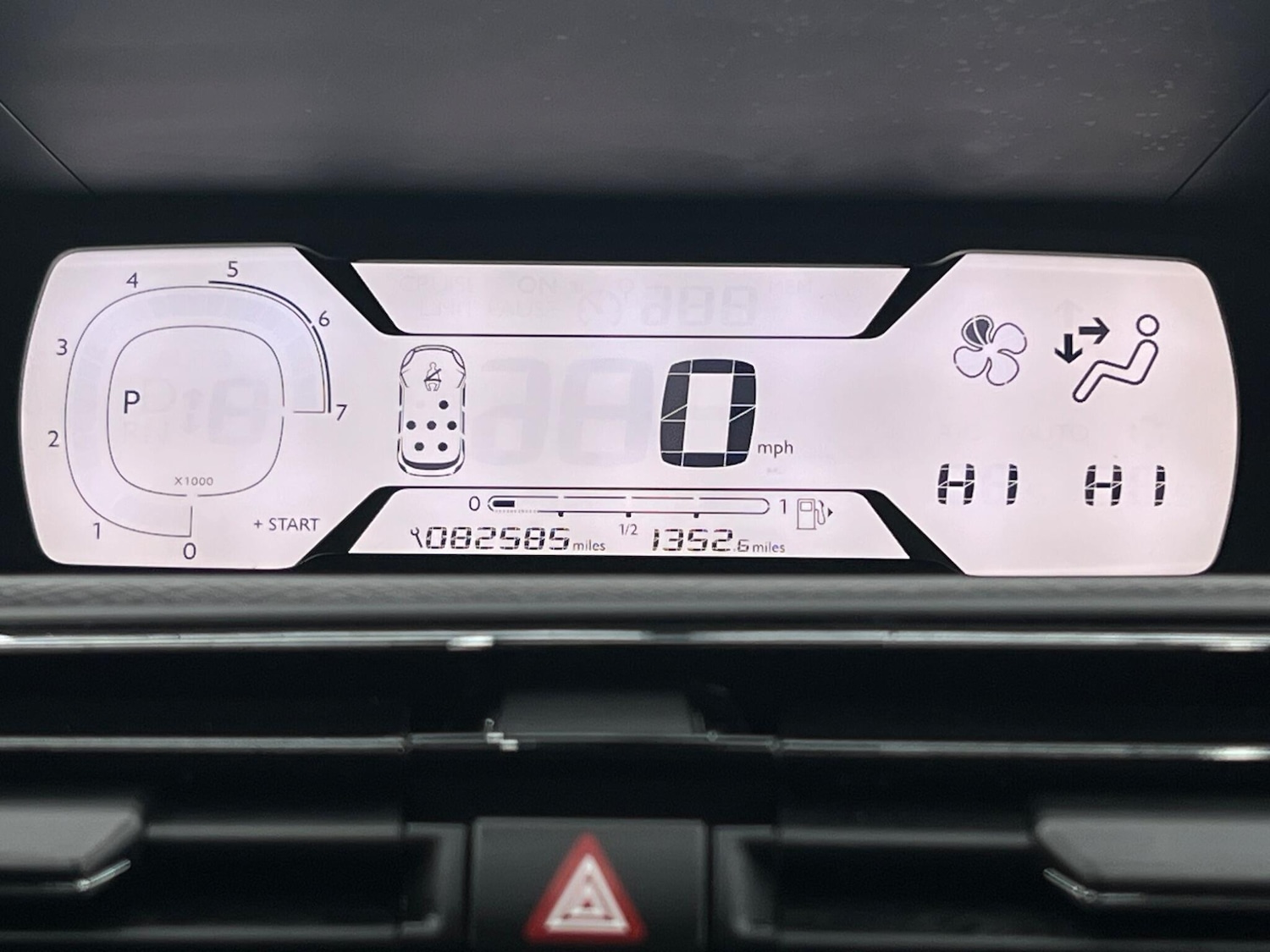 Used Citroen C4 Grand Picasso 2016 for sale - 76825164: Photo 25