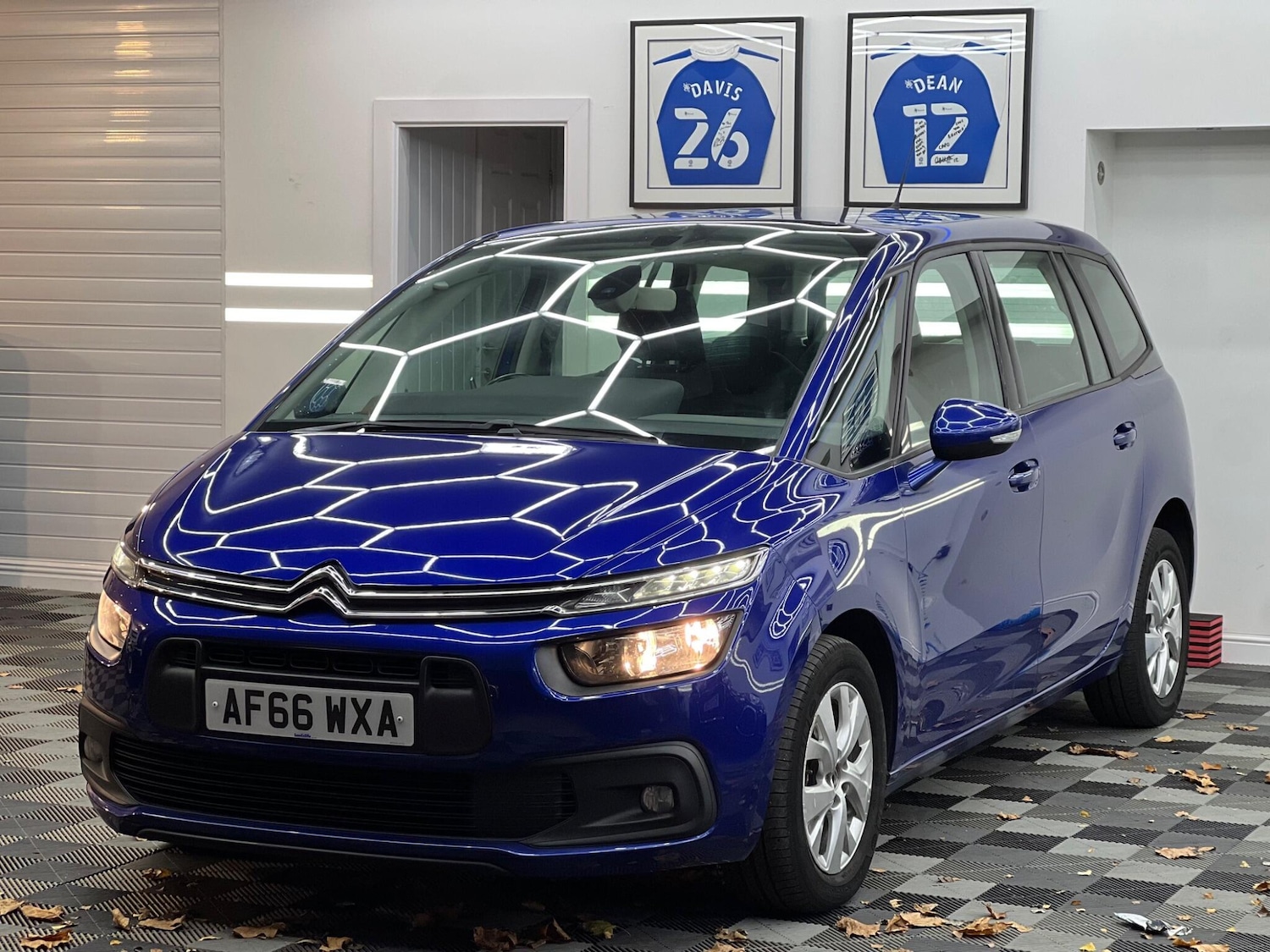 Used Citroen C4 Grand Picasso 2016 for sale - 76825164: Photo 3