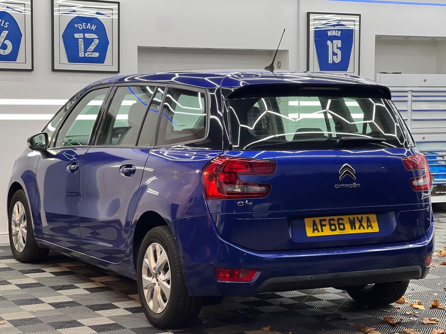 Used Citroen C4 Grand Picasso 2016 for sale - 76825164: Photo 4