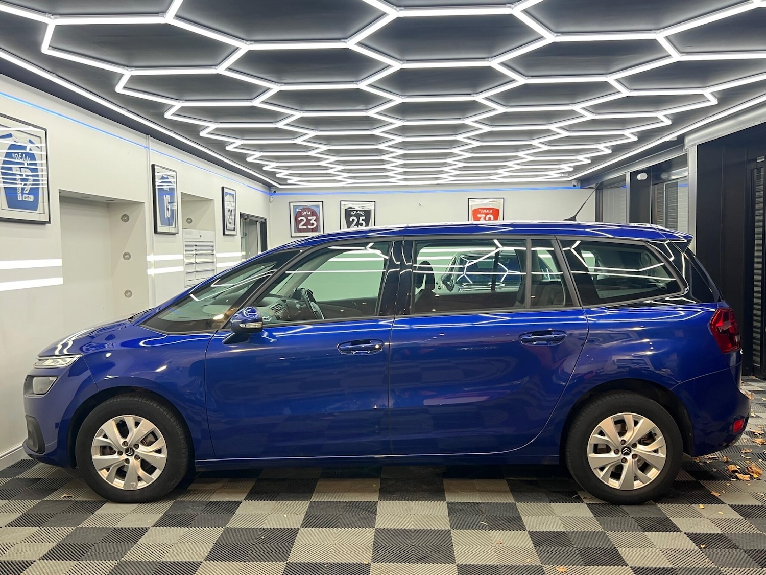 Used Citroen C4 Grand Picasso 2016 for sale - 76825164: Photo 5