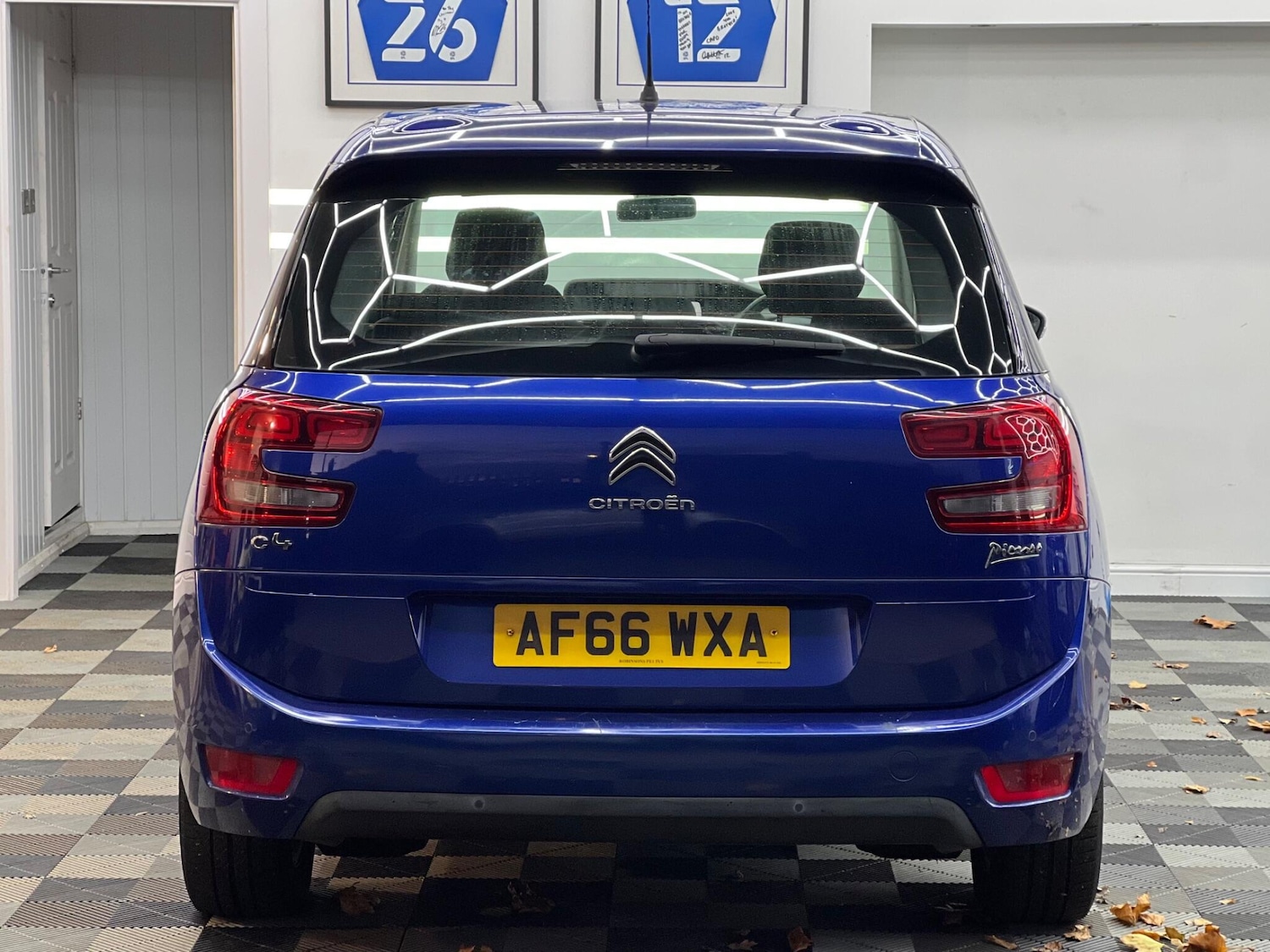 Used Citroen C4 Grand Picasso 2016 for sale - 76825164: Photo 6