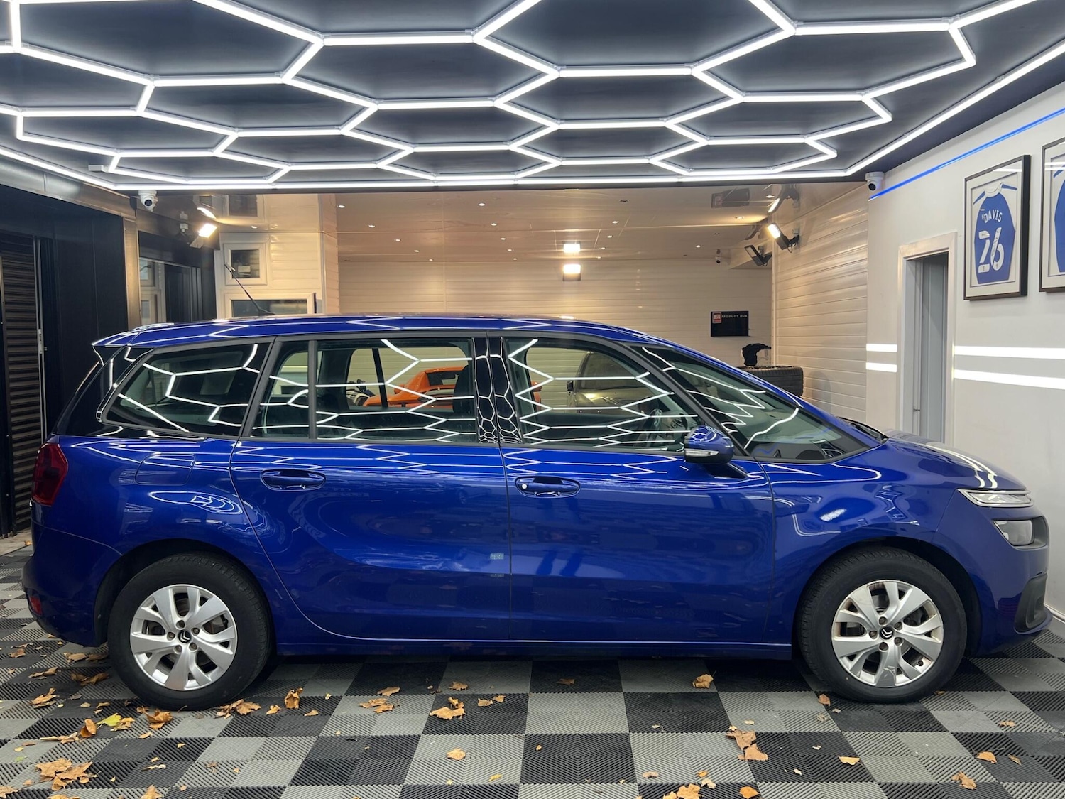 Used Citroen C4 Grand Picasso 2016 for sale - 76825164: Photo 7