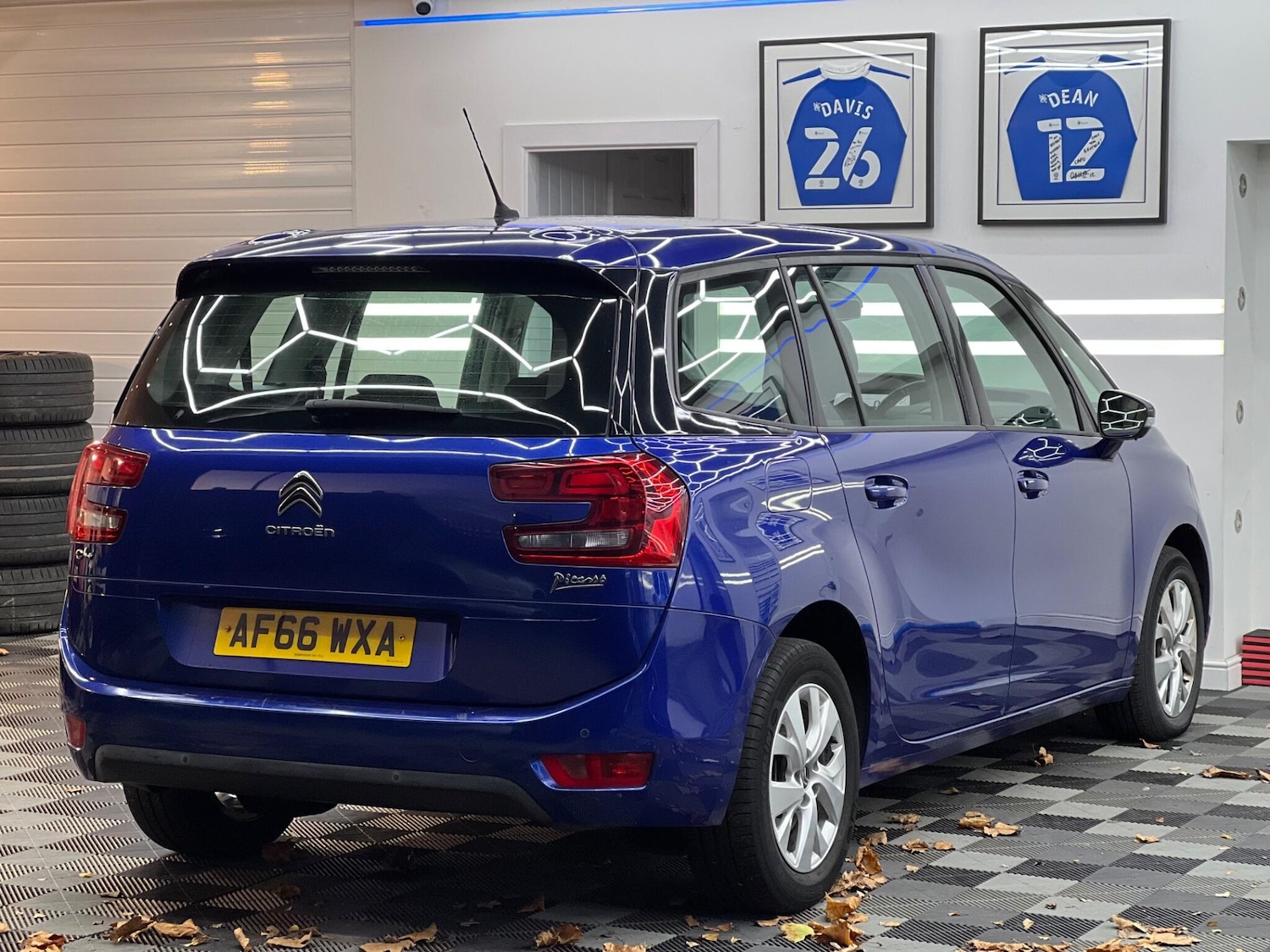 Used Citroen C4 Grand Picasso 2016 for sale - 76825164: Photo 8