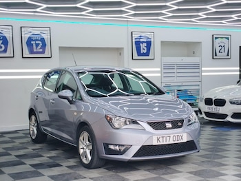 Used SEAT Ibiza 2017 for sale - 79413903: Photo