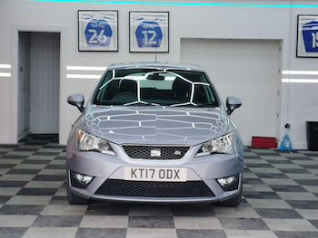 Used SEAT Ibiza 2017 for sale - 79413903: Photo