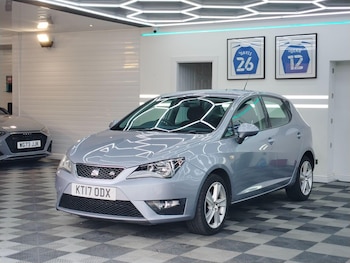 Used SEAT Ibiza 2017 for sale - 79413903: Photo