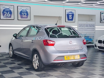 Used SEAT Ibiza 2017 for sale - 79413903: Photo