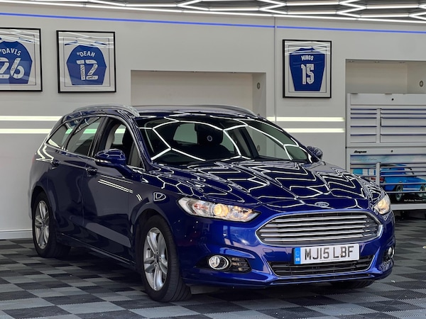 Used Ford Mondeo 2015 for sale - 76226688: Photo 1