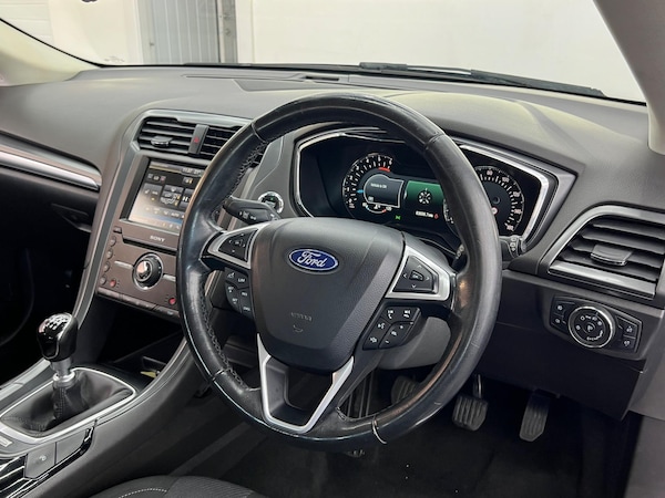 Used Ford Mondeo 2015 for sale - 76226688: Photo 25