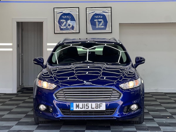 Used Ford Mondeo 2015 for sale - 76226688: Photo 2