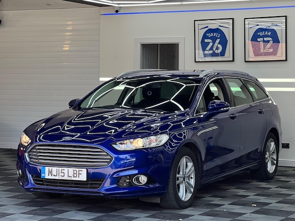 Used Ford Mondeo 2015 for sale - 76226688: Photo 3