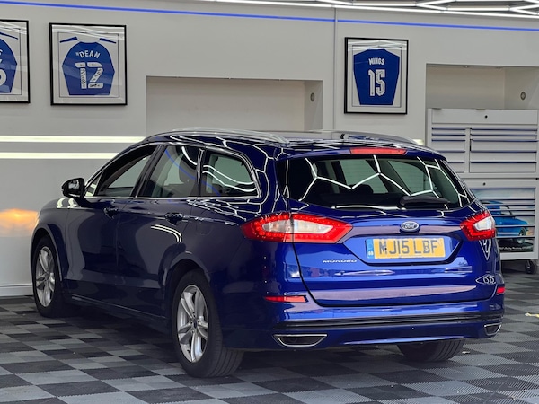 Used Ford Mondeo 2015 for sale - 76226688: Photo 4
