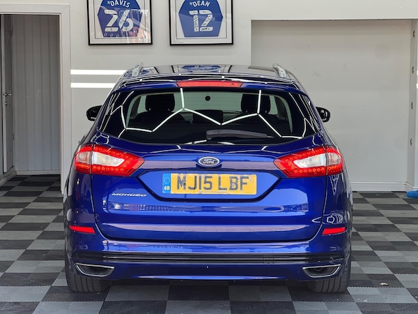Used Ford Mondeo 2015 for sale - 76226688: Photo 6