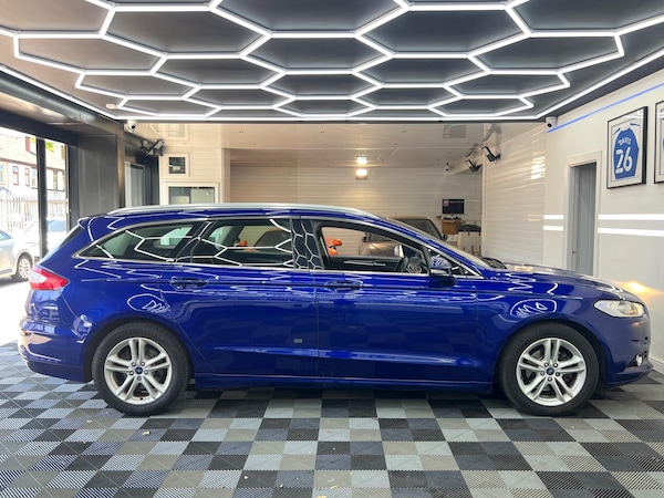 Used Ford Mondeo 2015 for sale - 76226688: Photo 7