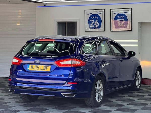 Used Ford Mondeo 2015 for sale - 76226688: Photo 8
