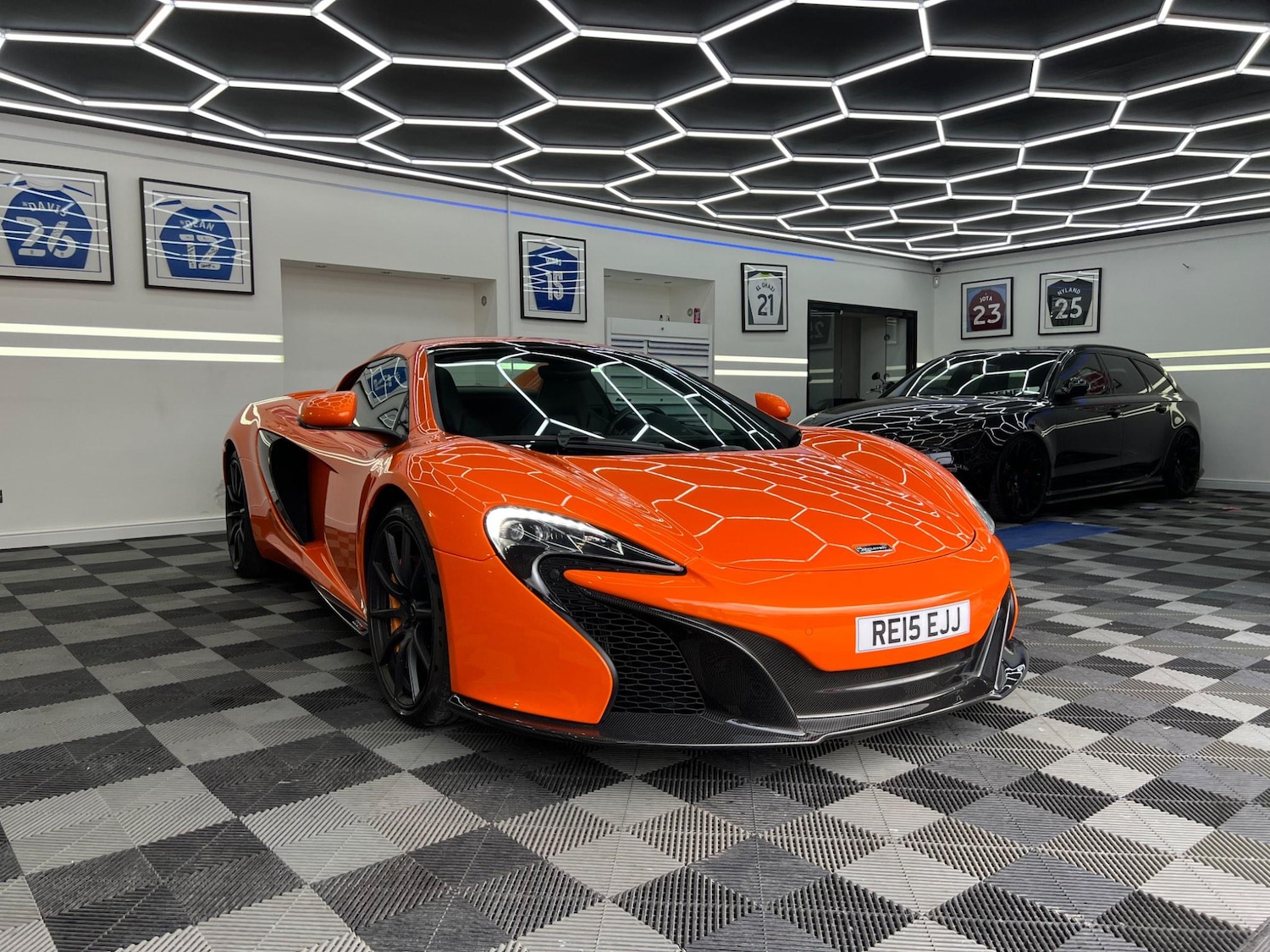 Used McLaren 650S 2015 for sale - 76377642: Photo 1