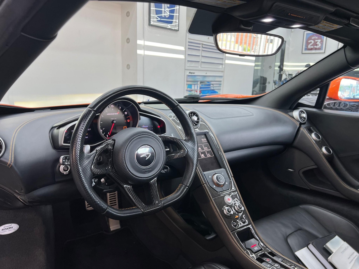 Used McLaren 650S 2015 for sale - 76377642: Photo 11