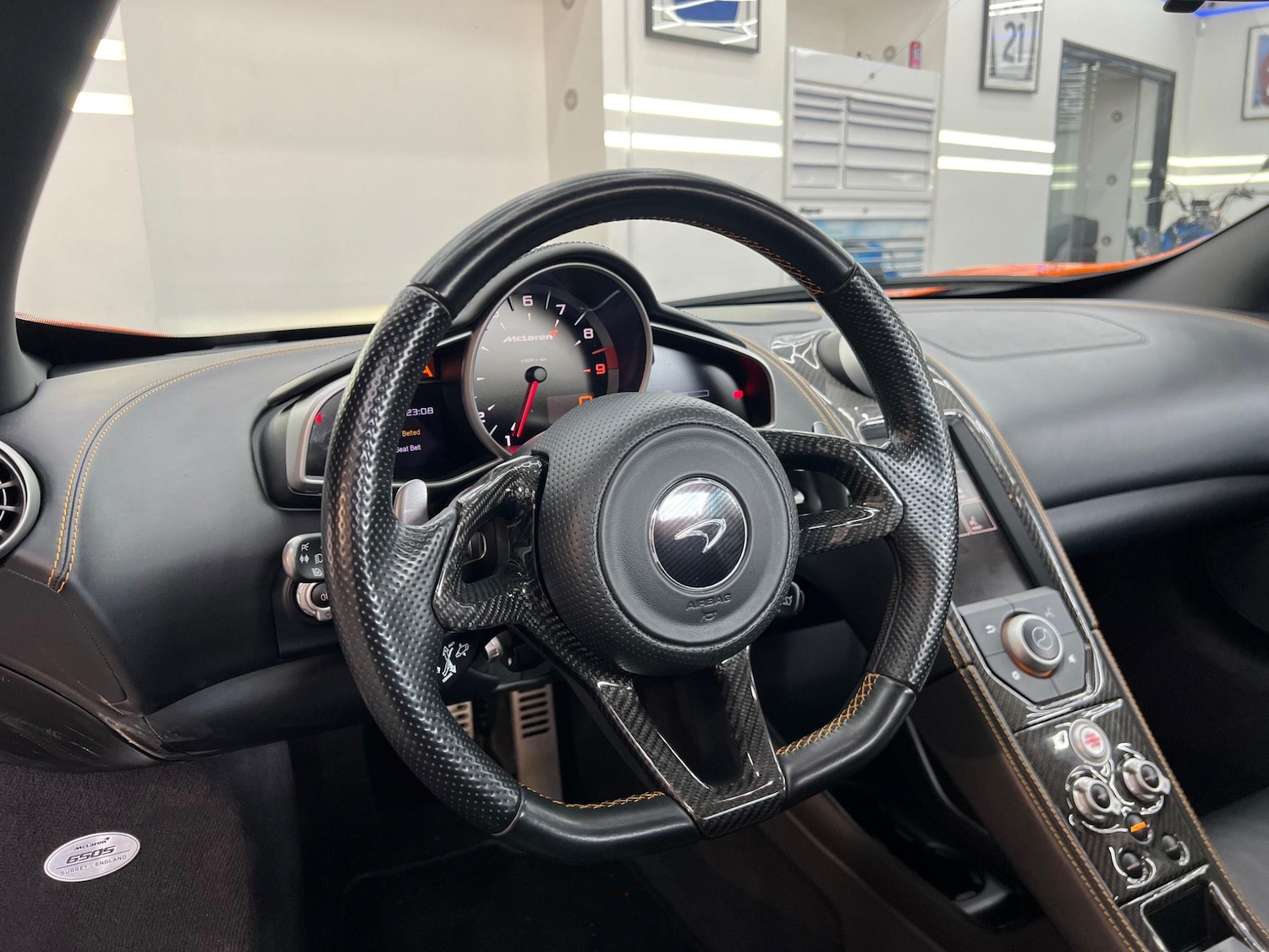 Used McLaren 650S 2015 for sale - 76377642: Photo 12