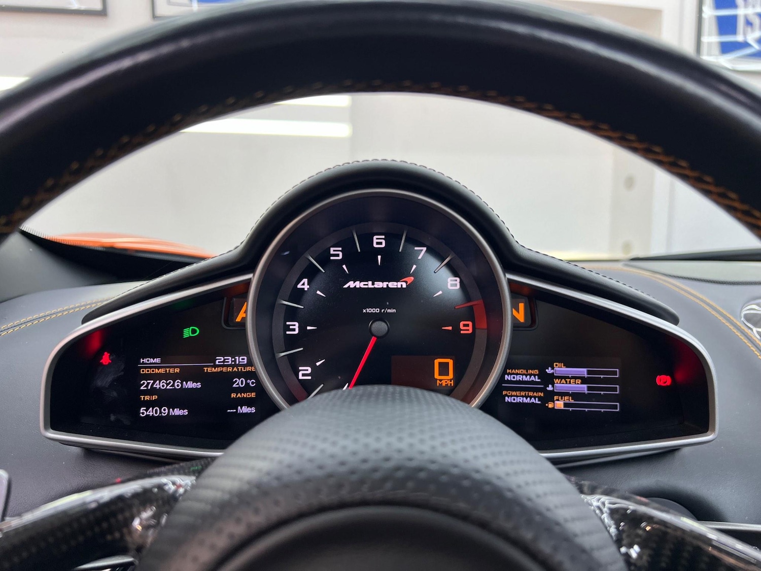 Used McLaren 650S 2015 for sale - 76377642: Photo 13