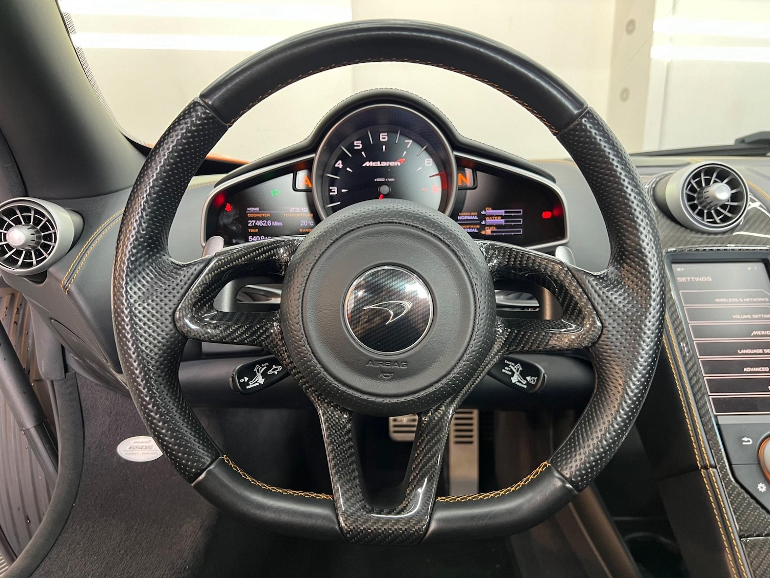 Used McLaren 650S 2015 for sale - 76377642: Photo 14