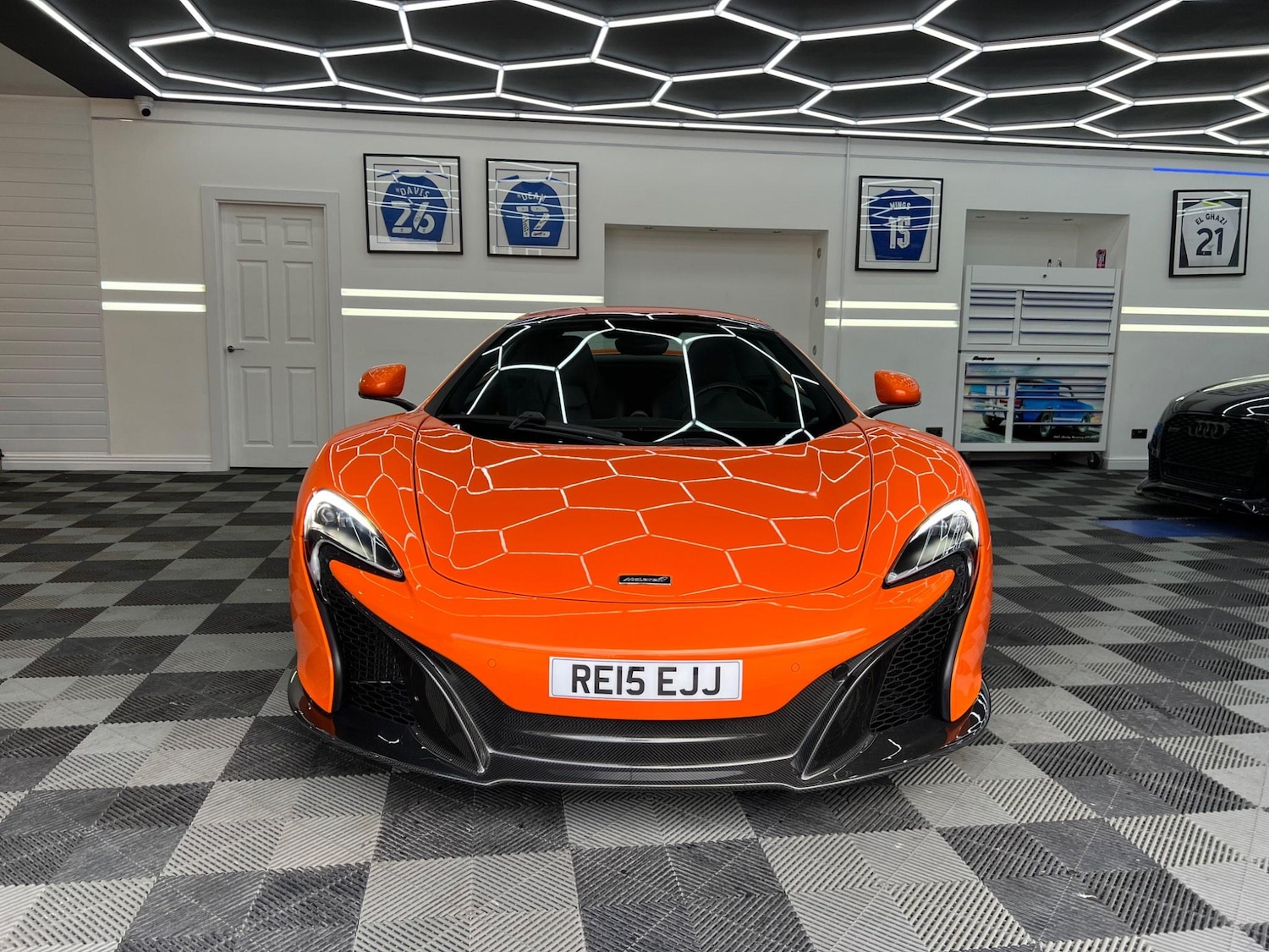 Used McLaren 650S 2015 for sale - 76377642: Photo 2