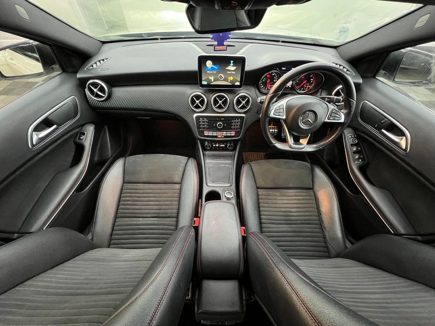 Used Mercedes-Benz A-Class 2016 for sale - 76781617: Photo 10