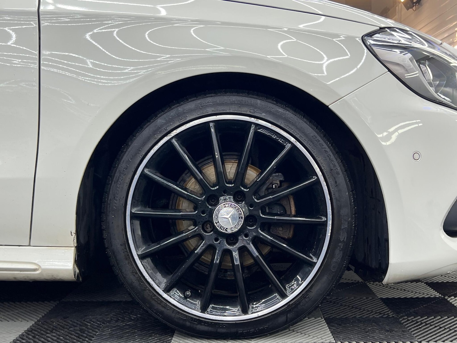 Used Mercedes-Benz A-Class 2016 for sale - 76781617: Photo 18