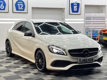 2016 (65) - A180d AMG Line Premium 5dr Auto