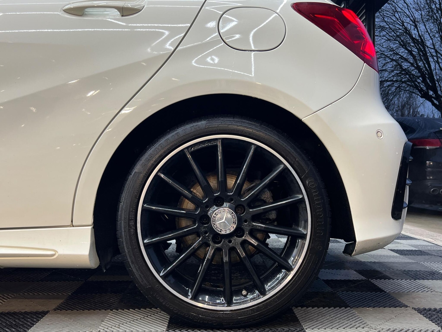 Used Mercedes-Benz A-Class 2016 for sale - 76781617: Photo 21