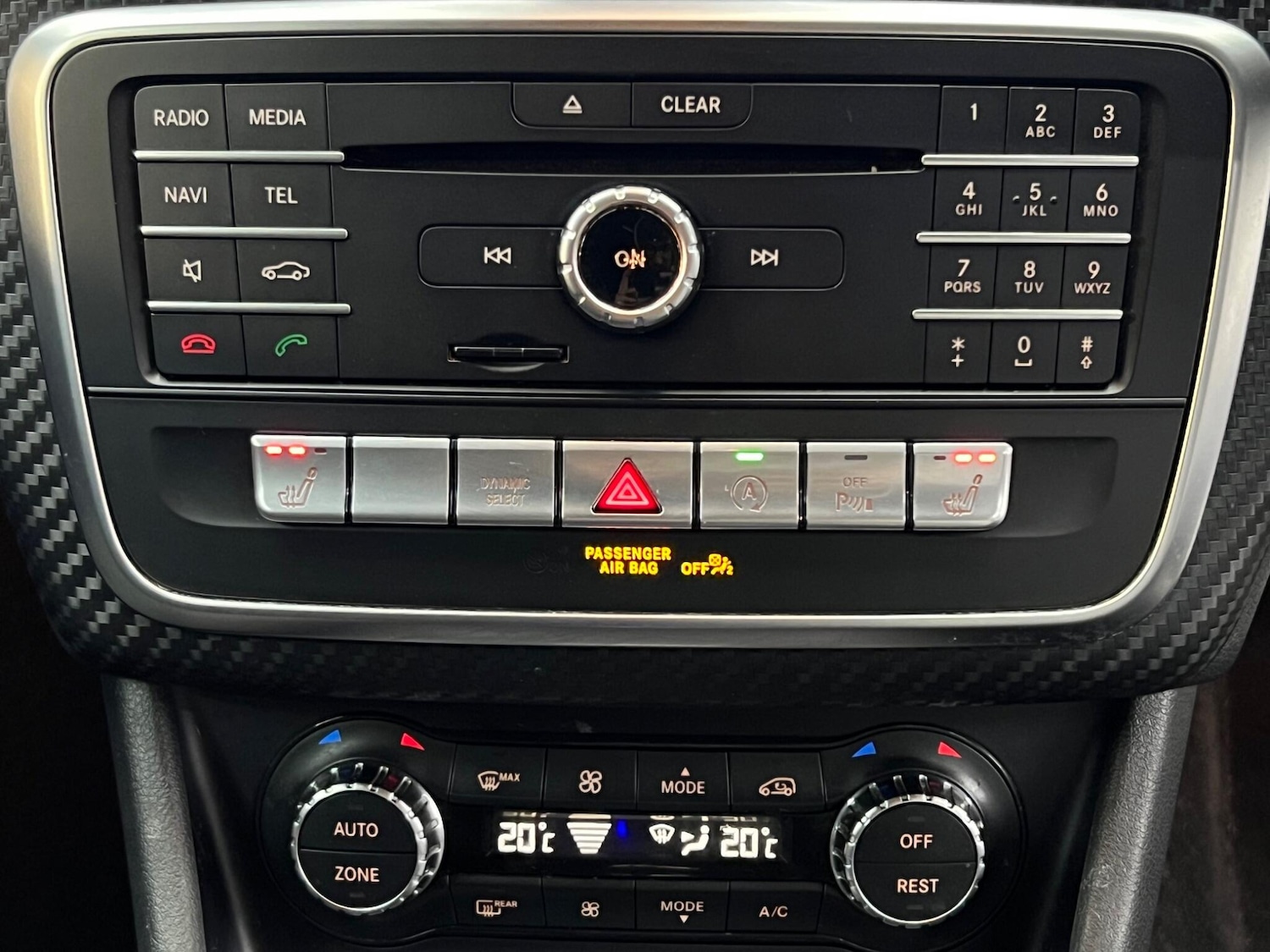 Used Mercedes-Benz A-Class 2016 for sale - 76781617: Photo 23