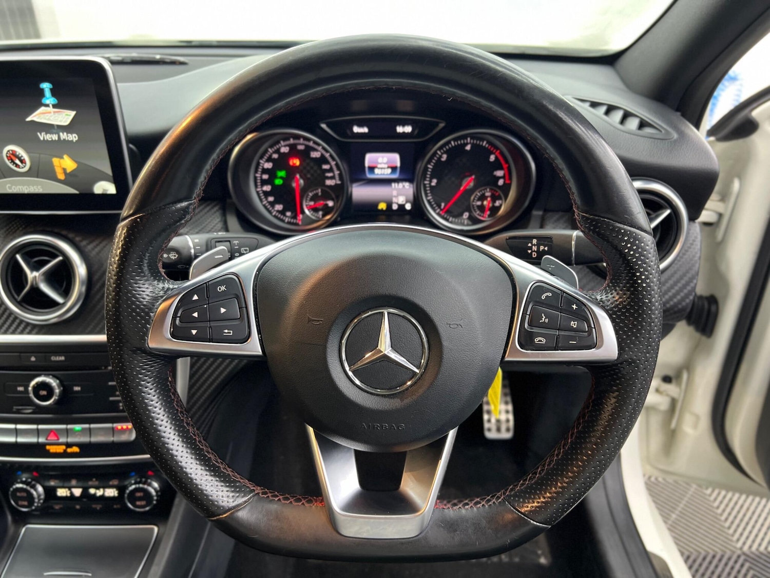 Used Mercedes-Benz A-Class 2016 for sale - 76781617: Photo 27